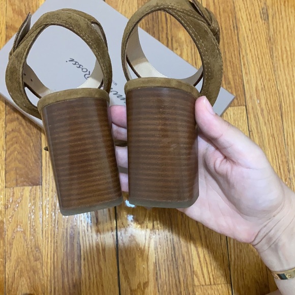 Sold. Gianvito Rossi Harper Sandal - Picture 2 of 8